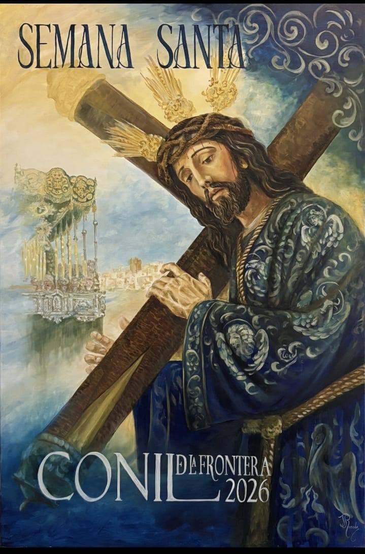 Semana Santa Conil 2026: Guía de actos y citas imprescindibles