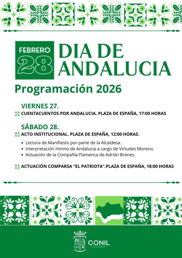 die de andalucia programacion