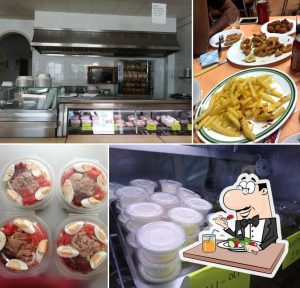 Freiduría La Bodega