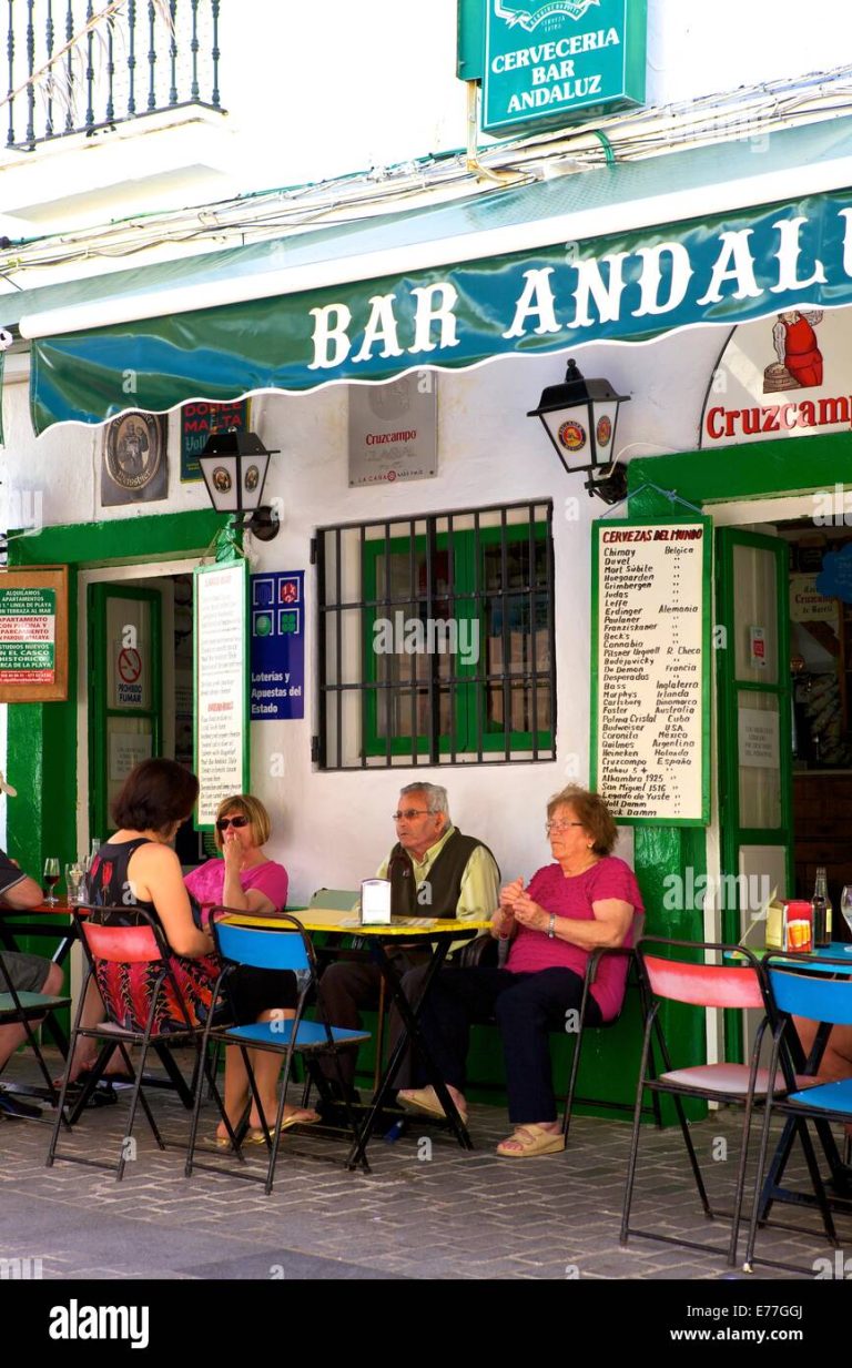 La Avenida Restaurante Bar