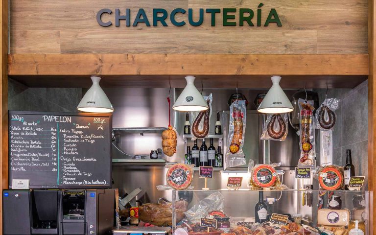 Mercado Antantié Food Experience