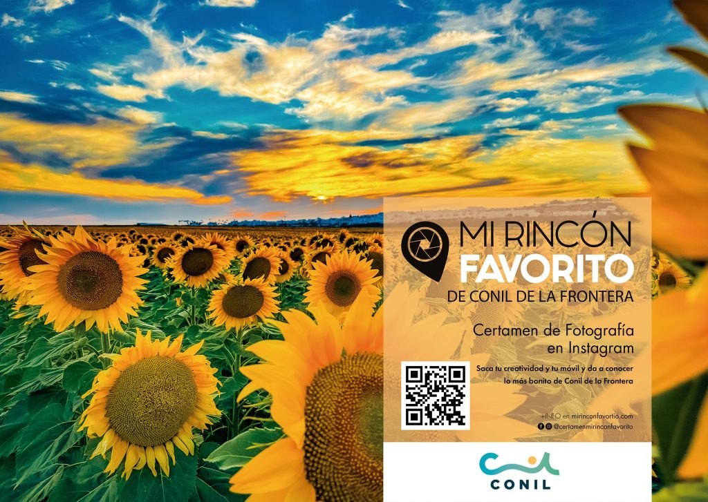 Conil abre el Certamen Fotográfico «Mi Rincón Favorito» 2026