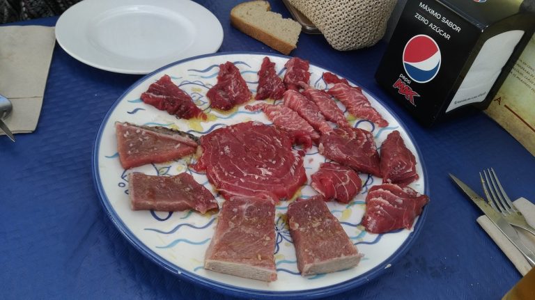 Restaurante La Peña