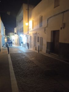 Ruta por el casco histórico