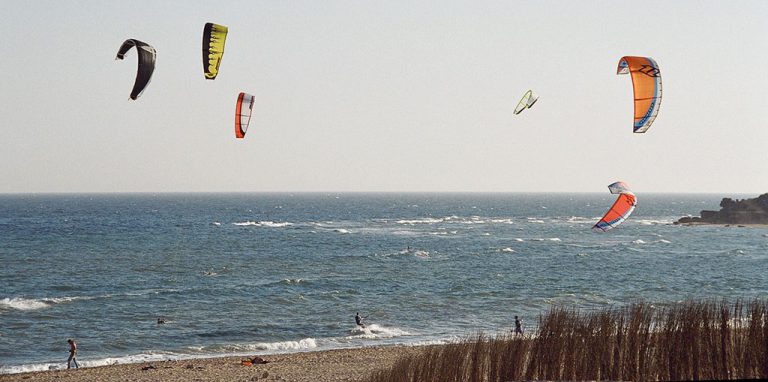 Total Kitesurf