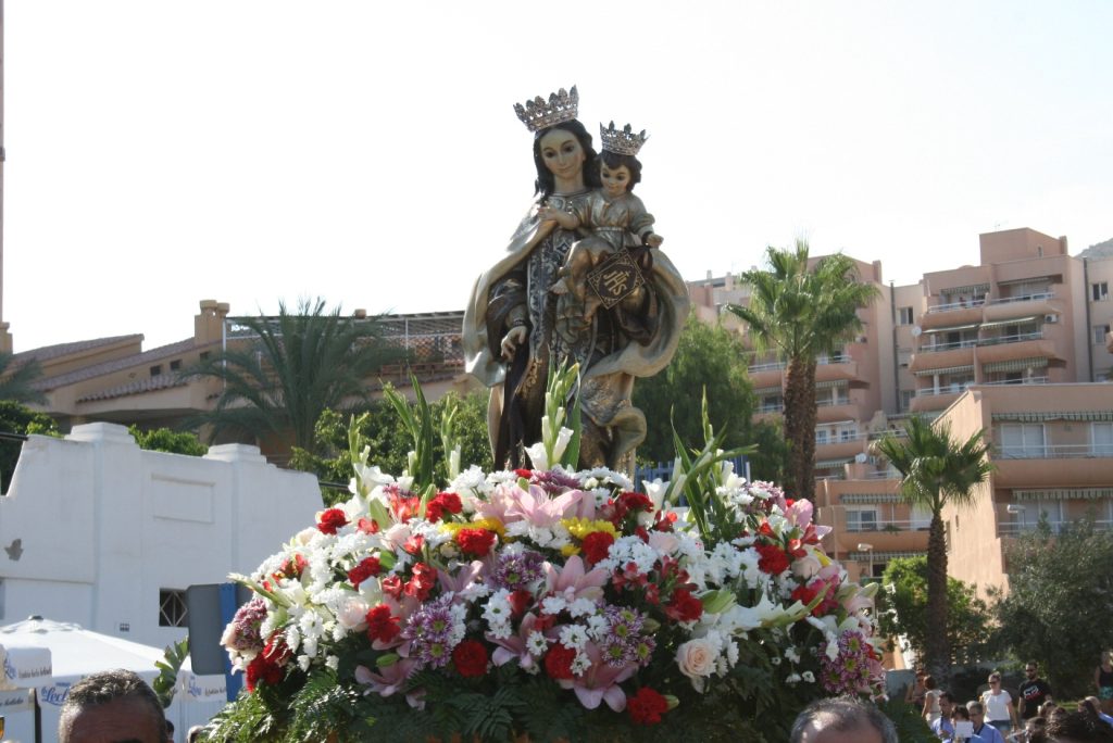 Virgen del Carmen