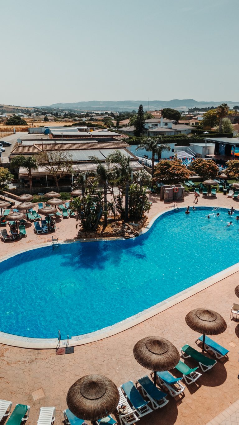 Camping La Rosaleda
