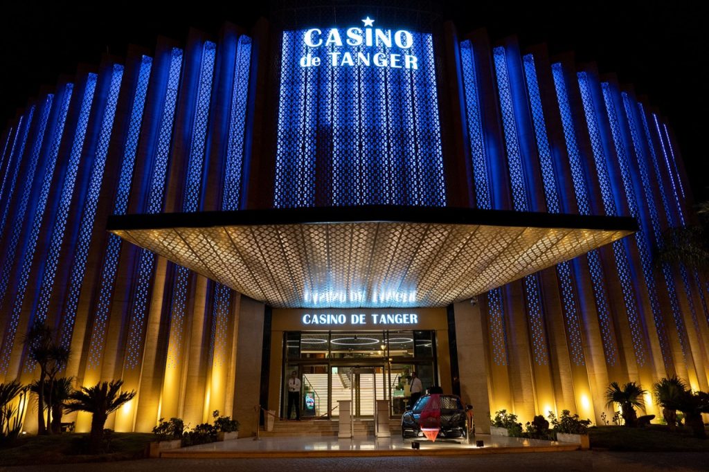 Casino de Tánger