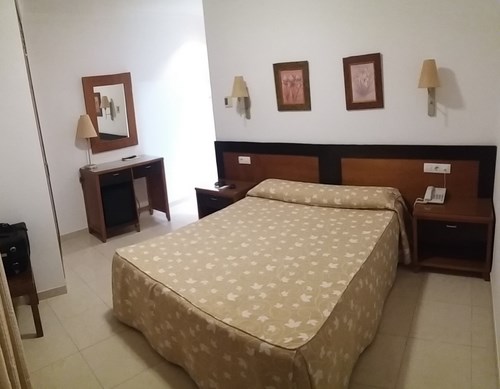 Hotel Blanco y Verde