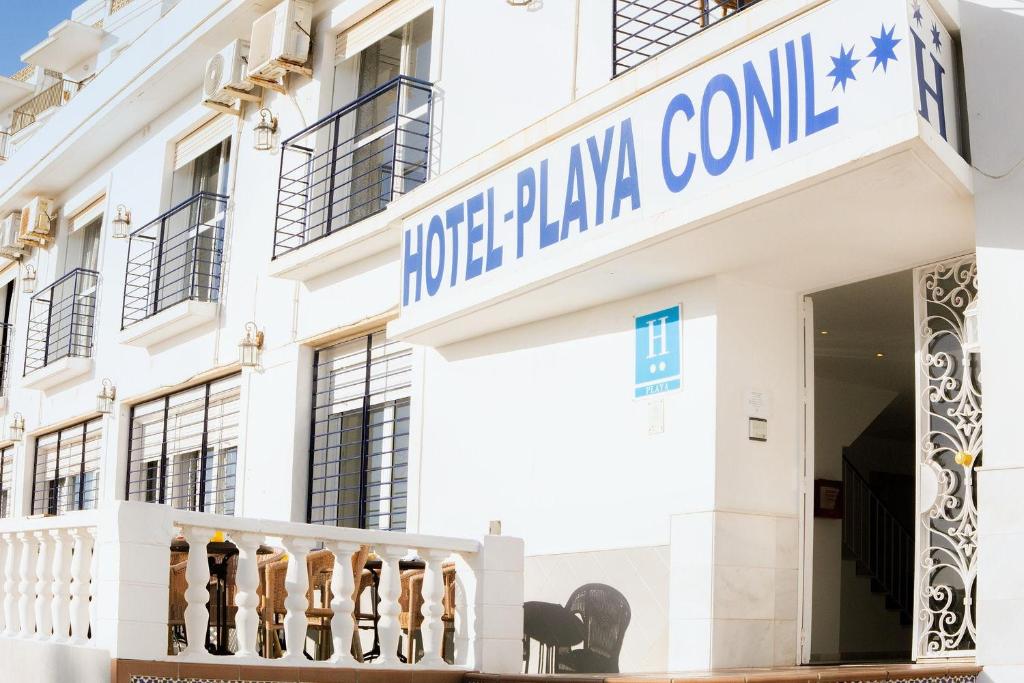 Hotel Playa Conil