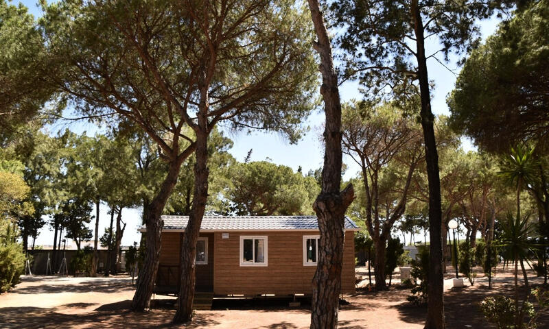 Bungalow Taiga Conil